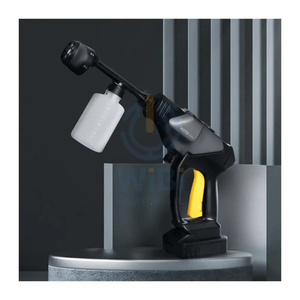 HOTO 20V Cordless High Pressure Washer - Grey Accessories > Smart Devices