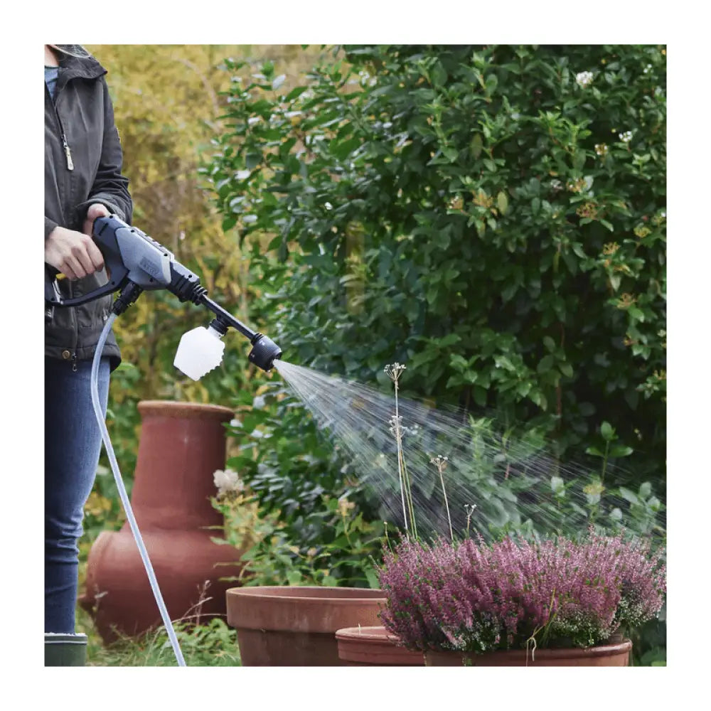 HOTO 20V Cordless High Pressure Washer - Grey Accessories > Smart Devices