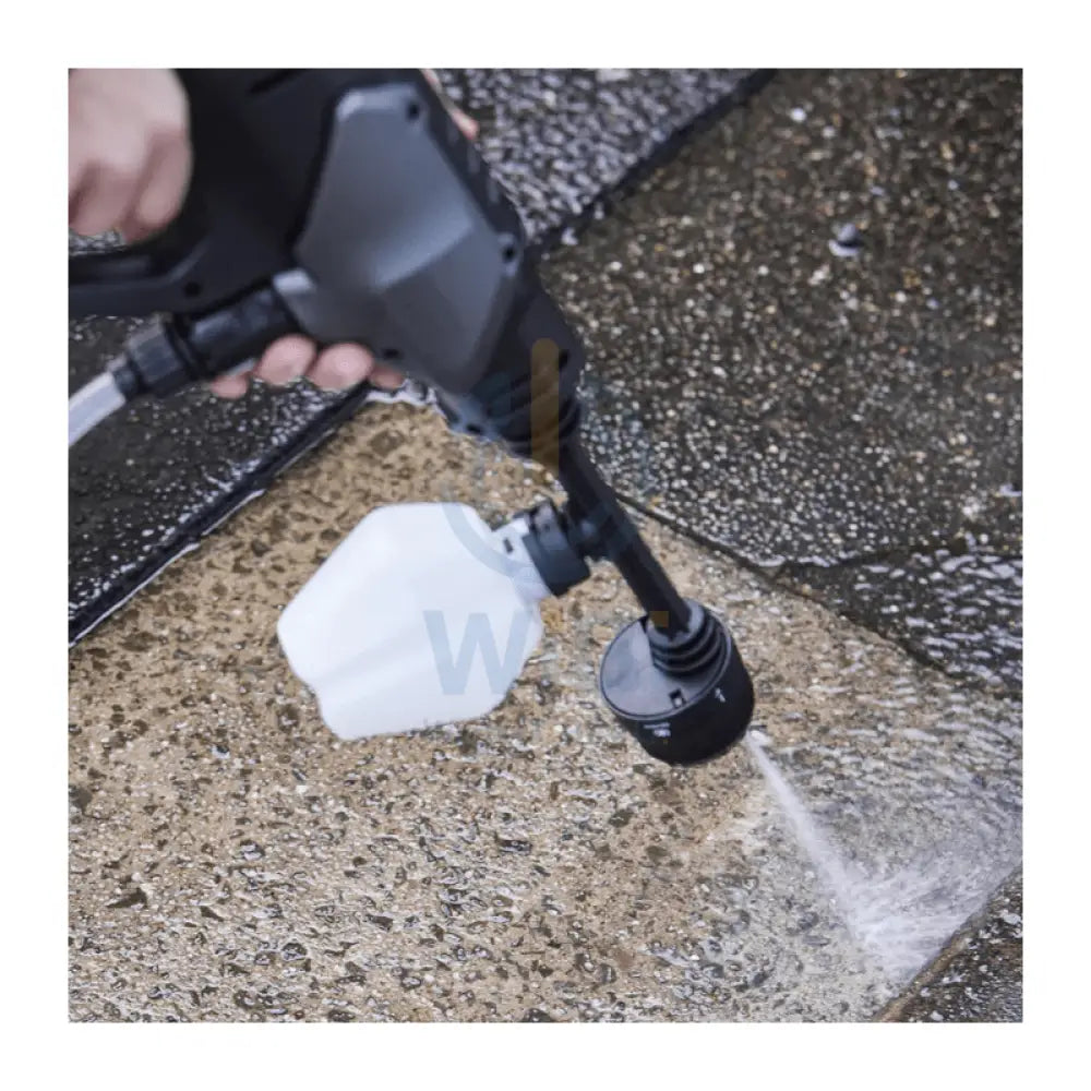 HOTO 20V Cordless High Pressure Washer - Grey Accessories > Smart Devices