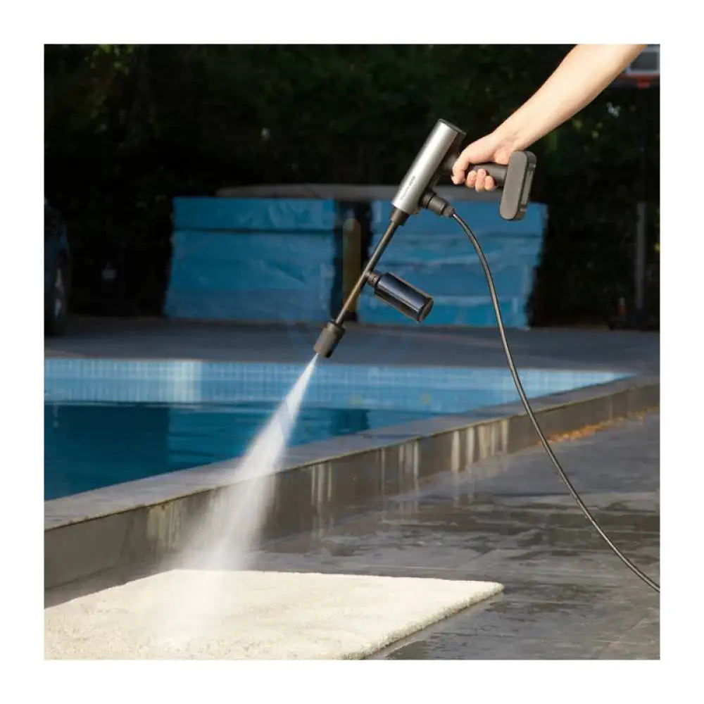 HOTO 20V Pressure Washer Pro - Black Accessories > Smart Devices