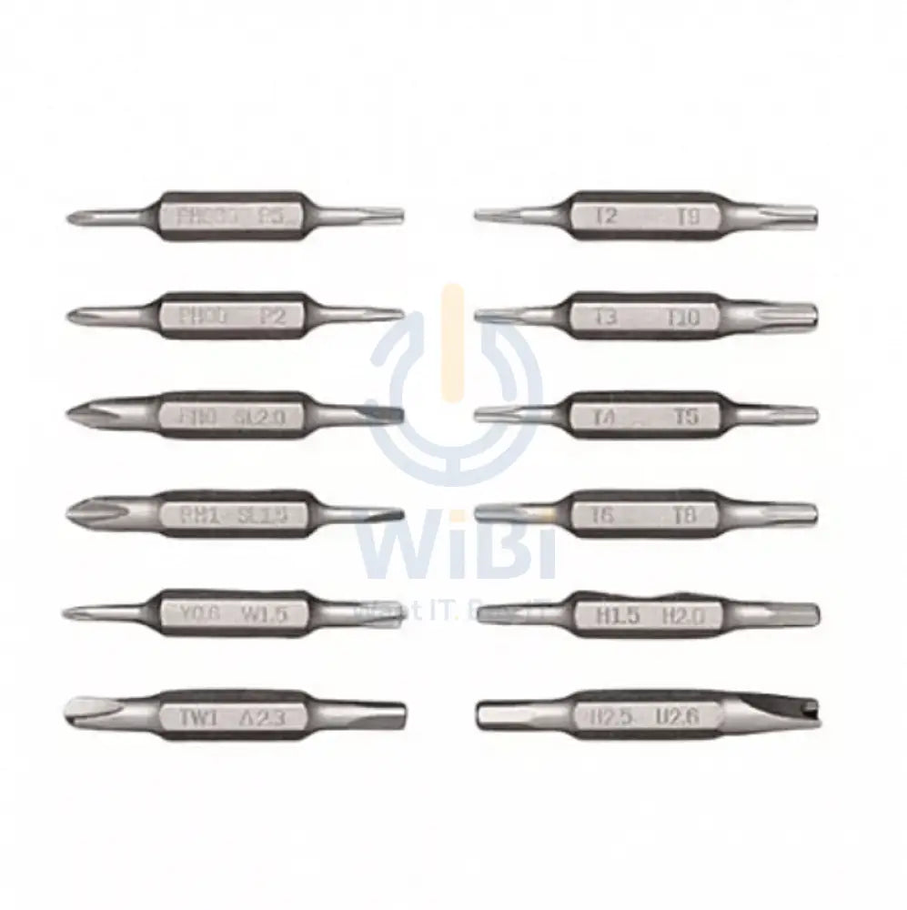 HOTO 24-in-1 Precision Screwdriver - Gray Accessories > Smart Devices