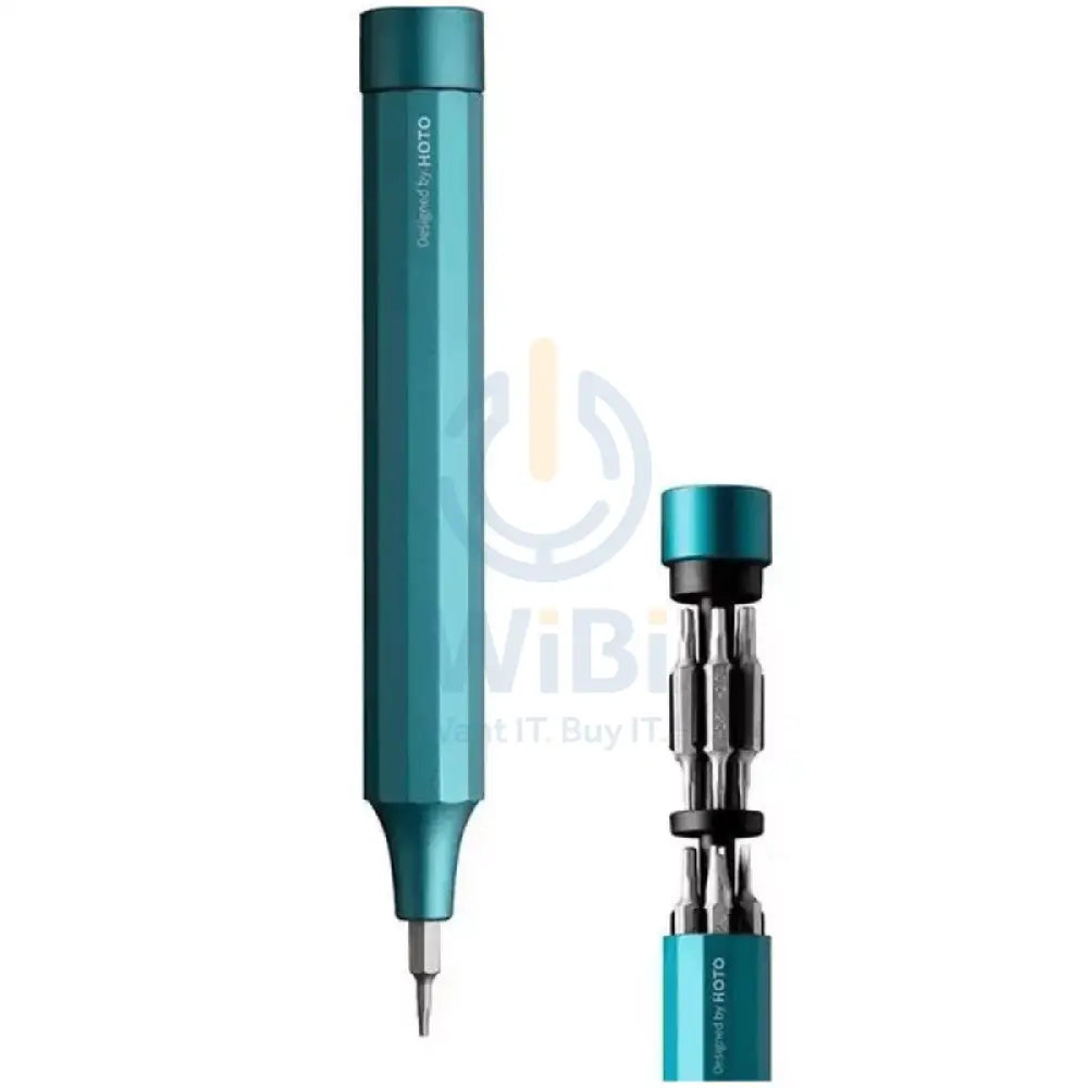 HOTO 24-in-1 Precision Screwdriver - Green Accessories > Smart Devices