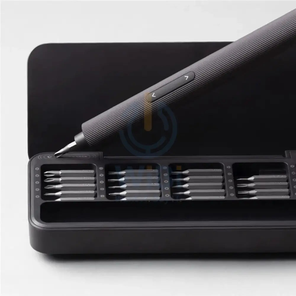 HOTO 25-in-1 Electric Screwdriver Set - Grey Accessories > Smart Devices