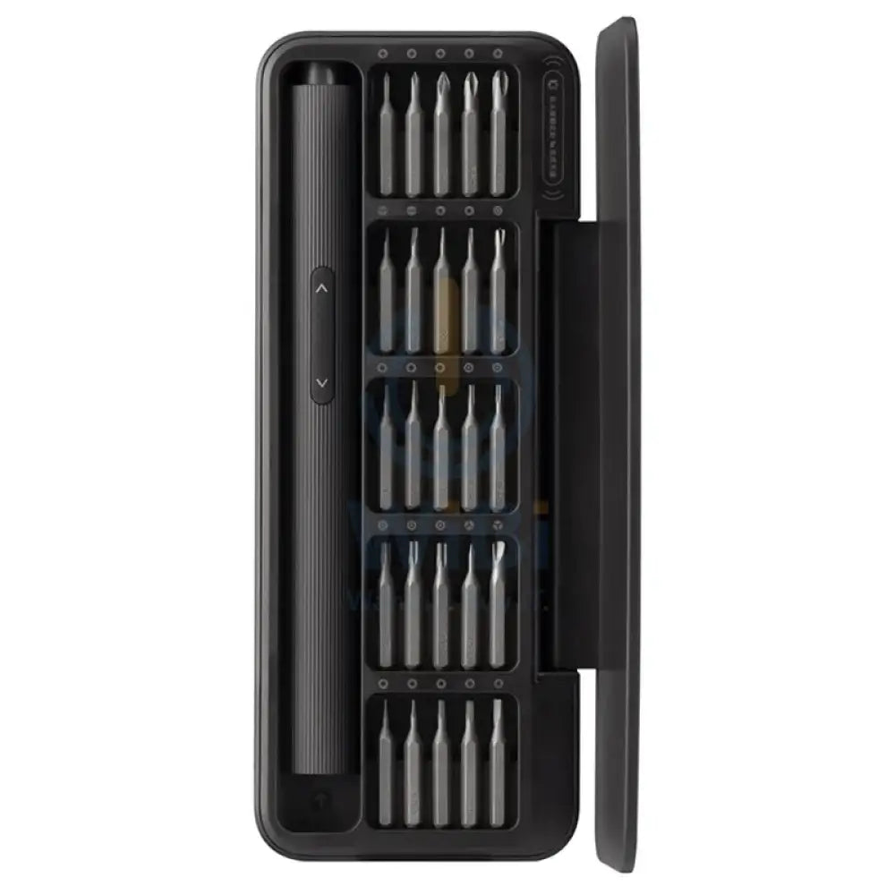 HOTO 25-in-1 Electric Screwdriver Set - Grey Accessories > Smart Devices