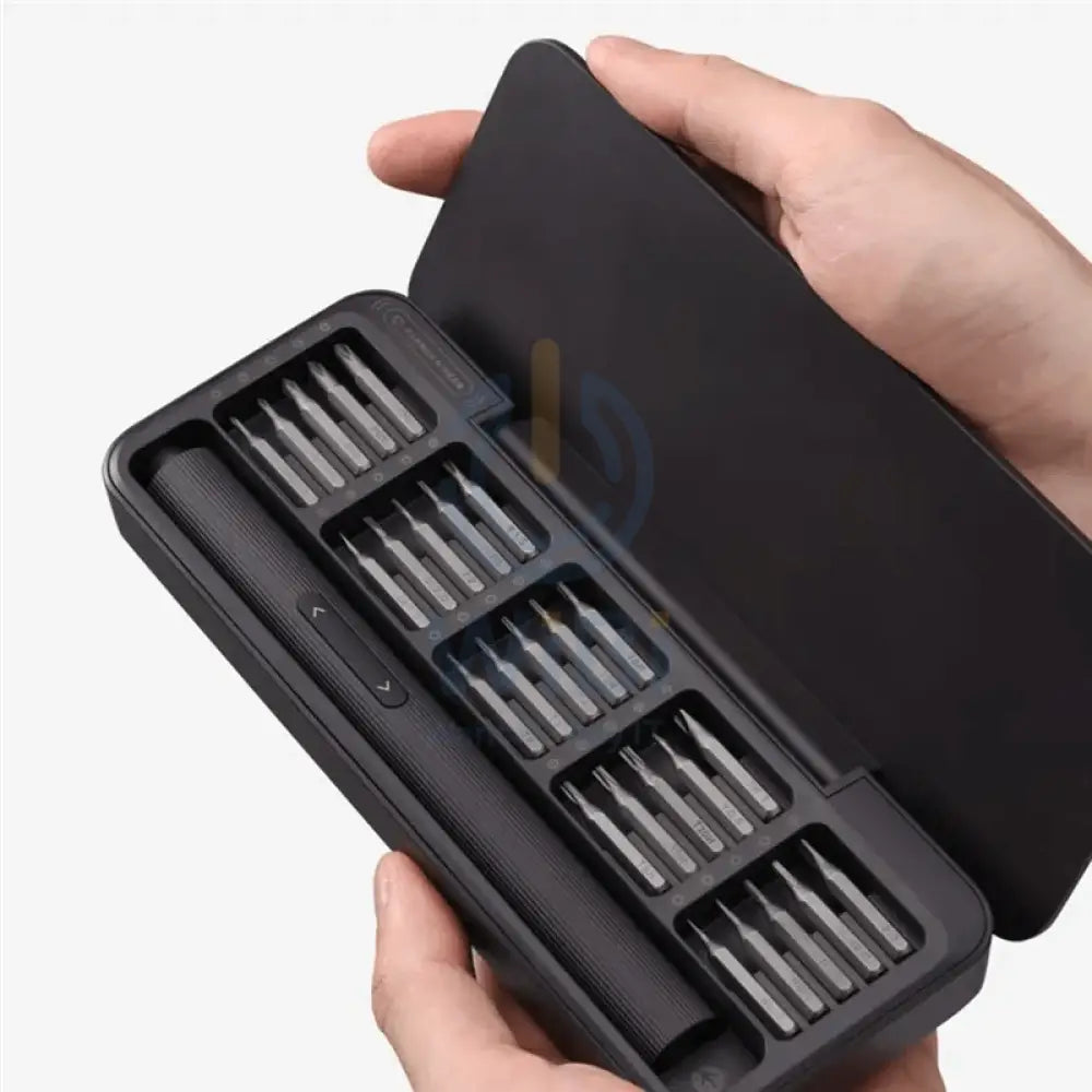HOTO 25-in-1 Electric Screwdriver Set - Grey Accessories > Smart Devices