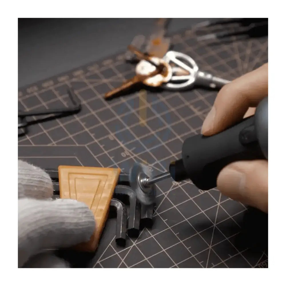 HOTO 35in1 Rotary Tool Kit - Black Accessories > Smart Devices