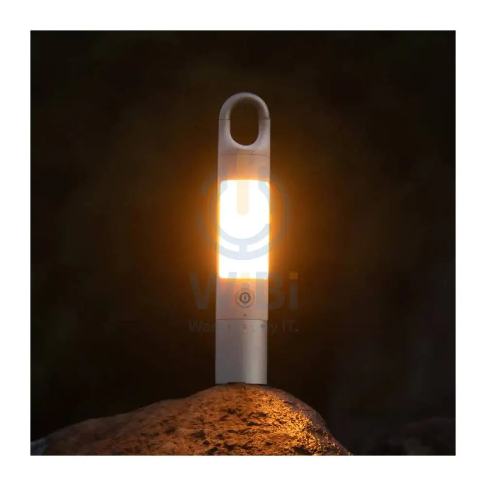 Hoto Flashlight Duo - Silver Accessories > Smart Devices