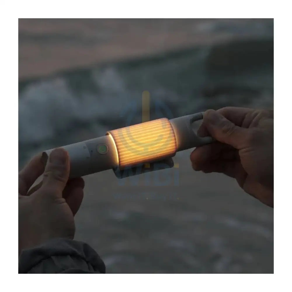 Hoto Flashlight Duo - Silver Accessories > Smart Devices