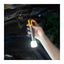 HOTO Flashlight Lite - Silver/ Yellow Accessories > Smart Devices