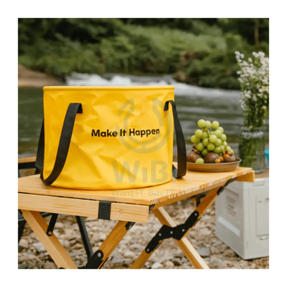 Hoto Outdoor Wash Kit - Yellow Accessories > Mobiles & Tablets