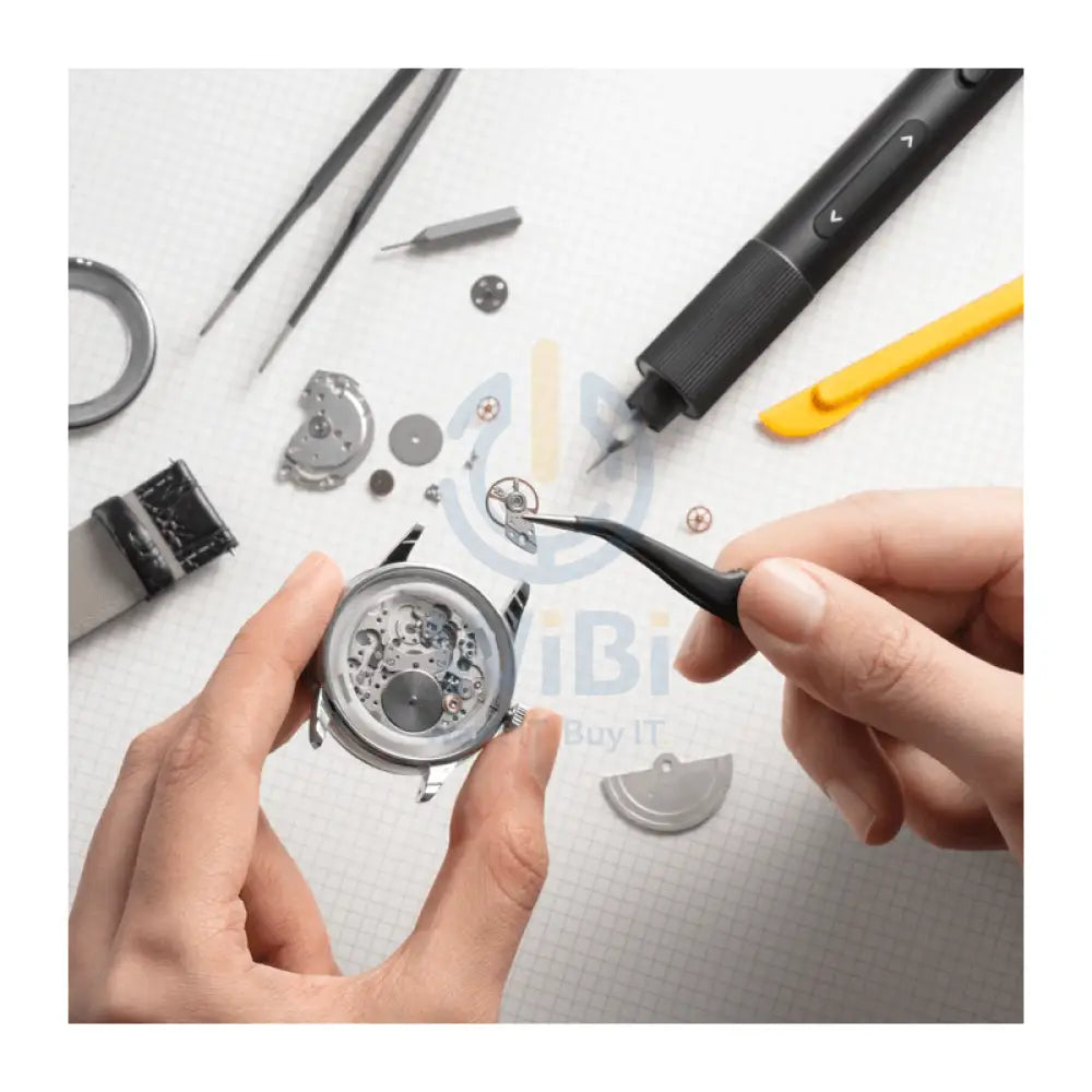 Hoto Precision Screwdriver Kit Pro - Black Accessories > Smart Devices
