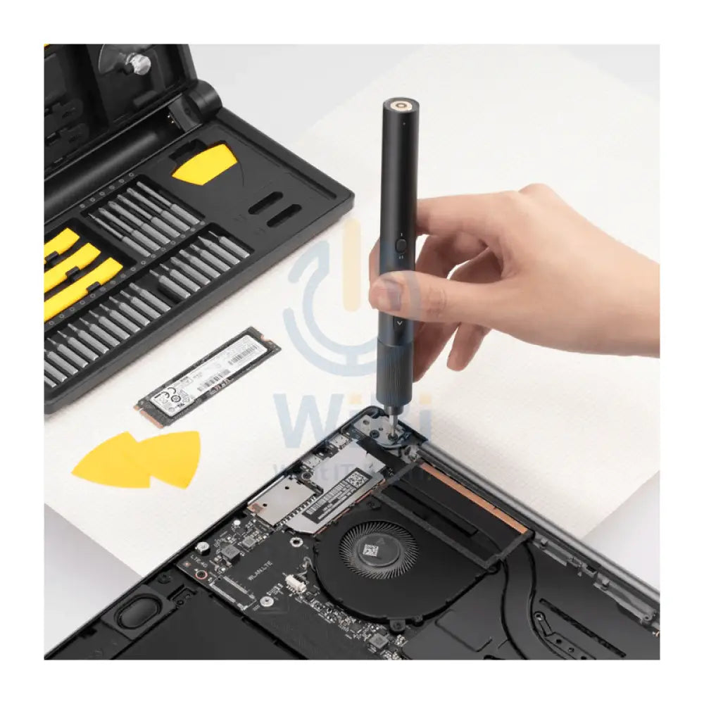 Hoto Precision Screwdriver Kit Pro - Black Accessories > Smart Devices