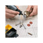 HOTO Rotary Tool Accessories Kit - black Accessories > Mobiles & Tablets