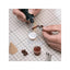 HOTO Rotary Tool Accessories Kit - black Accessories > Mobiles & Tablets
