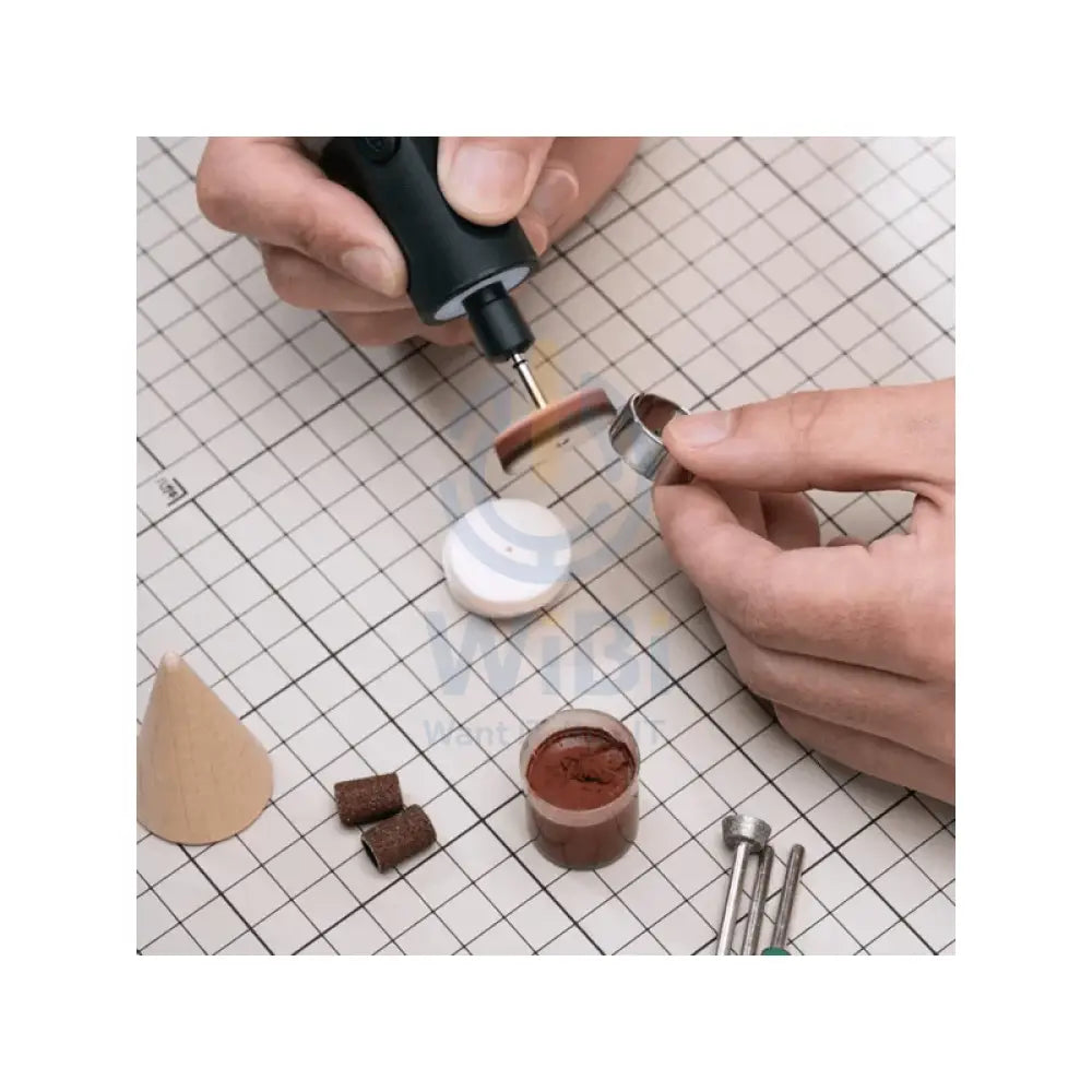 HOTO Rotary Tool Accessories Kit - black Accessories > Mobiles & Tablets