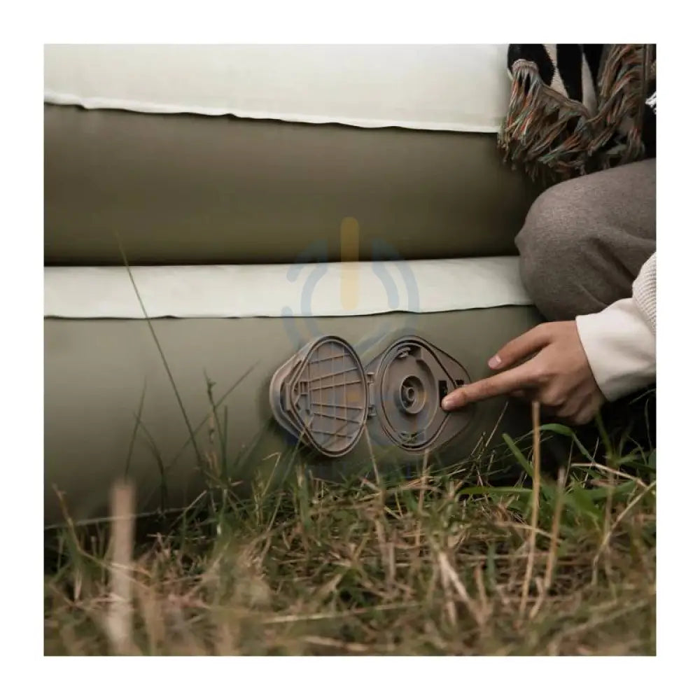 HOTO Self-Inflating Mattress - Green Accessories > Smart Devices