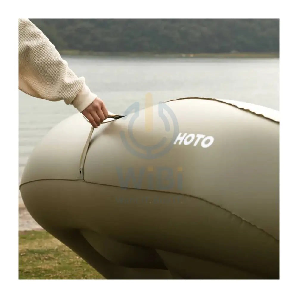 HOTO Self-Inflating Sofa - Green Accessories > Smart Devices