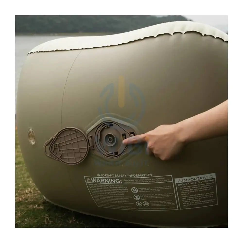 HOTO Self-Inflating Sofa - Green Accessories > Smart Devices