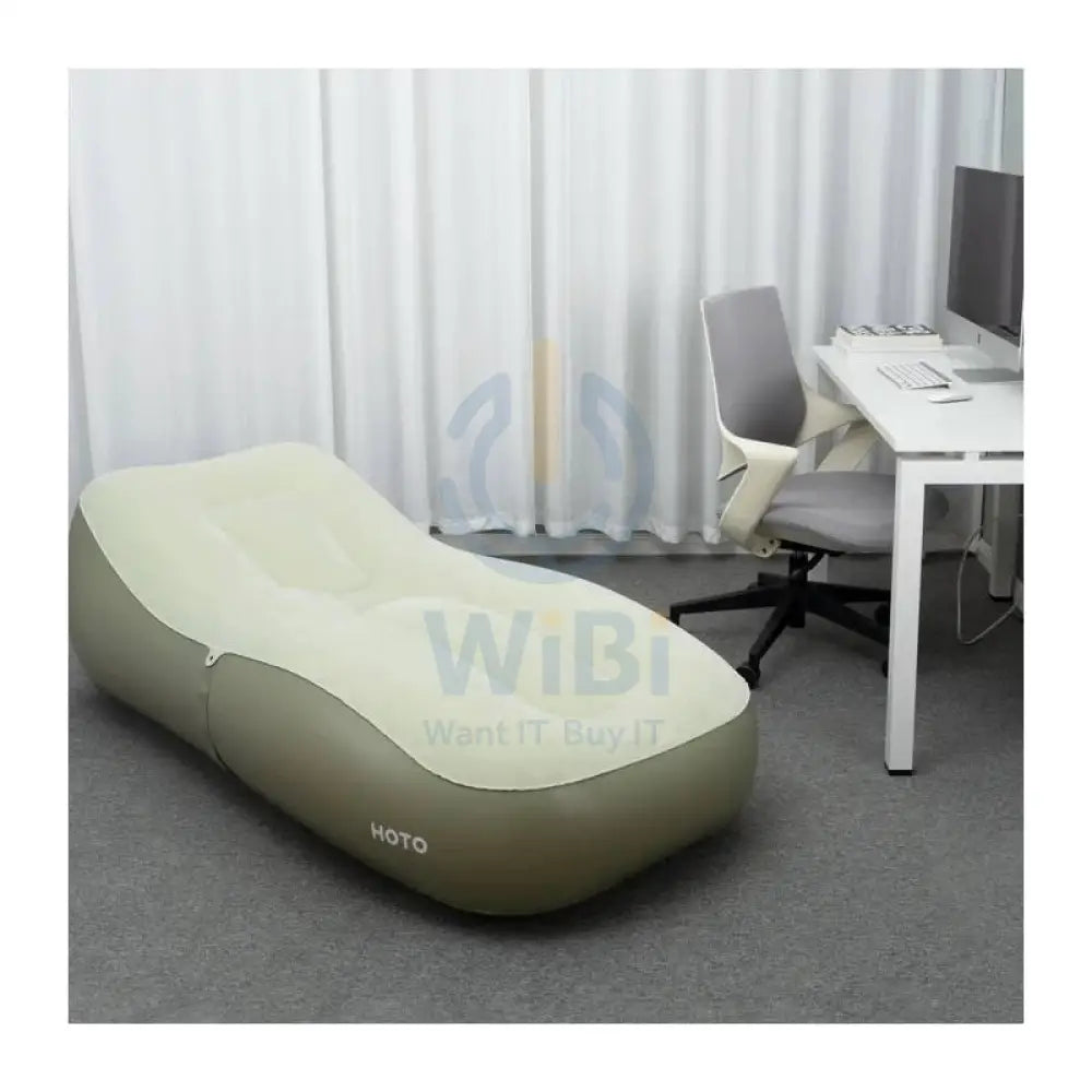 HOTO Self-Inflating Sofa - Green Accessories > Smart Devices