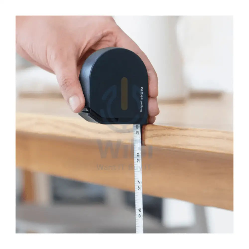 HOTO Self-locking Tape Measure - Blue Accessories > Mobiles & Tablets