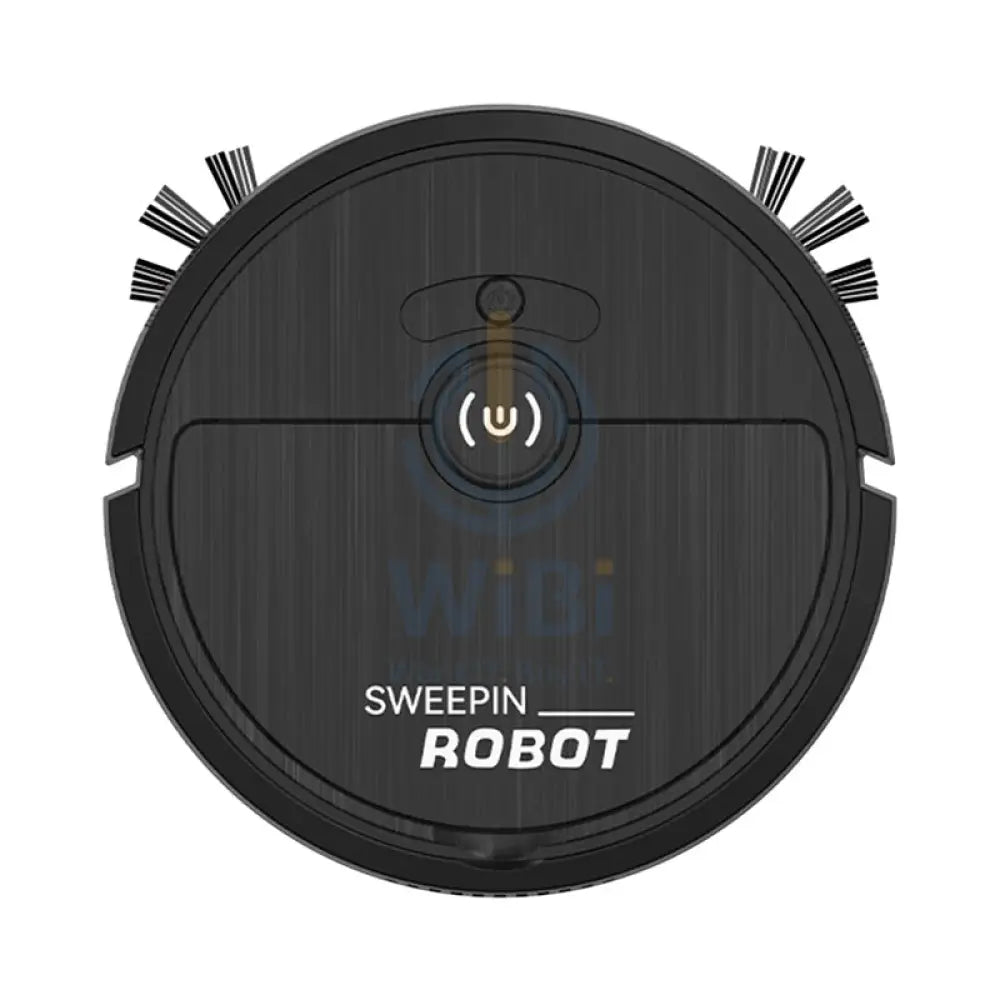 Household Mini Sweeping Robot - Black Accessories > Smart Devices > Offer Zone