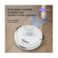 Household Mini Sweeping Robot - White Accessories > Smart Devices > Offer Zone