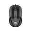 HP Wired Mouse 1000 - 1200 DPI / Black Accessories > Keyboard & Mouse