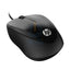 HP Wired Mouse 1000 - 1200 DPI / Black Accessories > Keyboard & Mouse