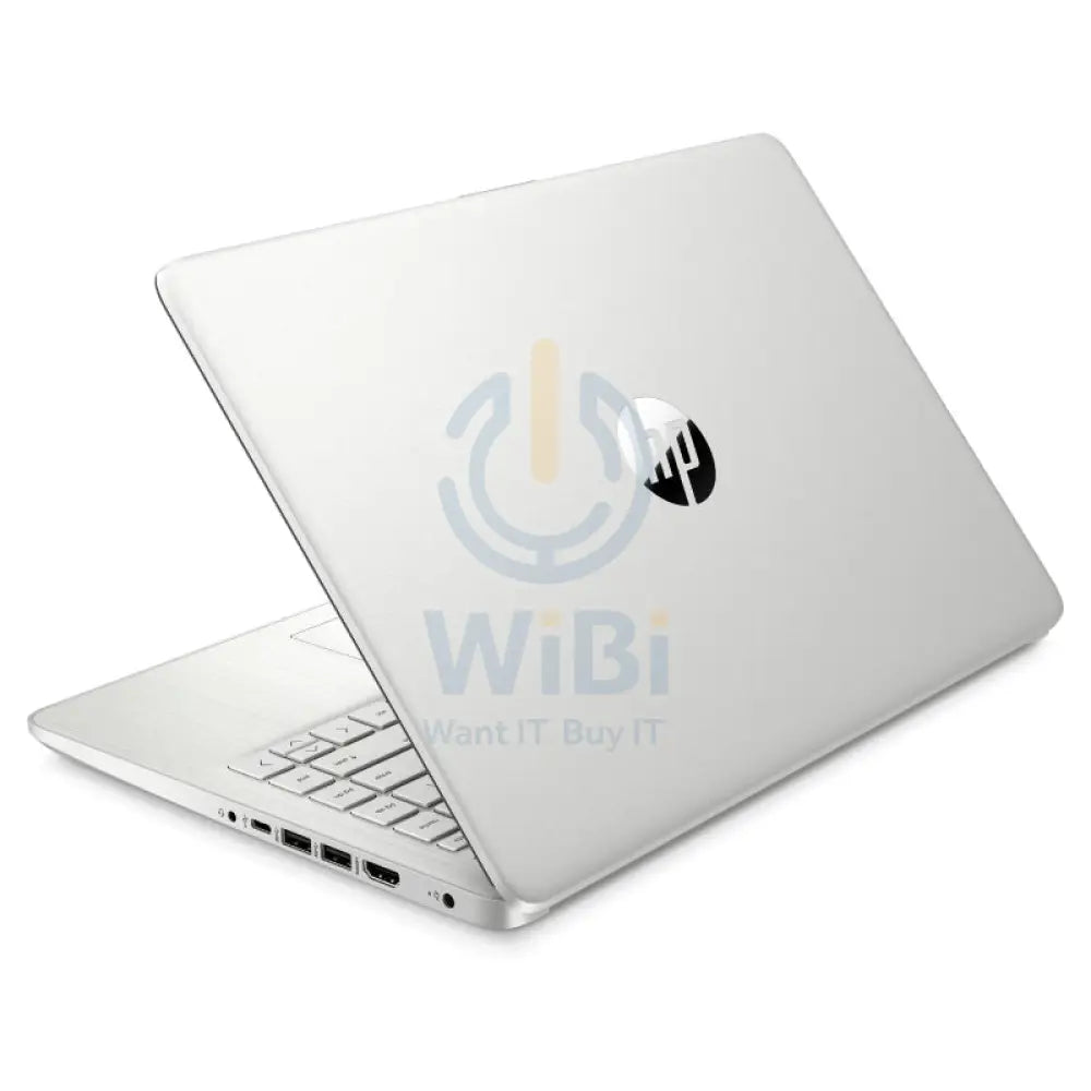 HP 14S-DQ2221NE - 14’’ HD / i3 / 8GB / 256GB (NVMe M.2 SSD) / Win 11 Home / 1YW / Natural Silver - Laptop Laptops >