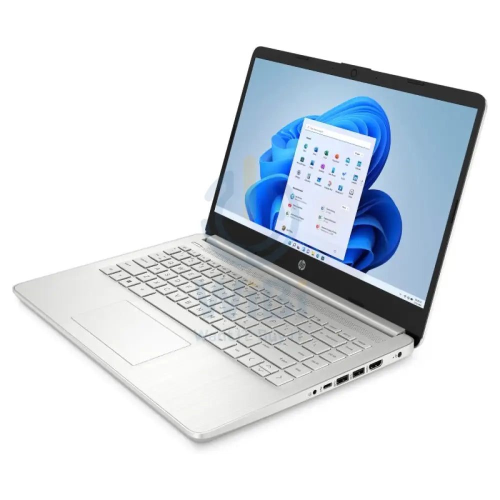 HP 14S-DQ2221NE - 14’’ HD / i3 / 8GB / 256GB (NVMe M.2 SSD) / Win 11 Home / 1YW / Natural Silver - Laptop Laptops >