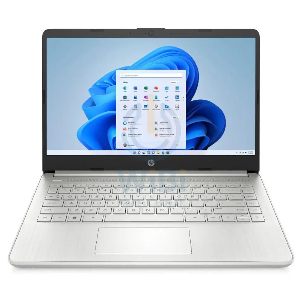 HP 14S-DQ2221NE - 14’’ HD / i3 / 8GB / 256GB (NVMe M.2 SSD) / Win 11 Home / 1YW / Natural Silver - Laptop Laptops >