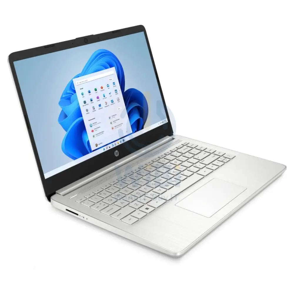 HP 14S-DQ2221NE - 14’’ HD / i3 / 8GB / 256GB (NVMe M.2 SSD) / Win 11 Home / 1YW / Natural Silver - Laptop Laptops >