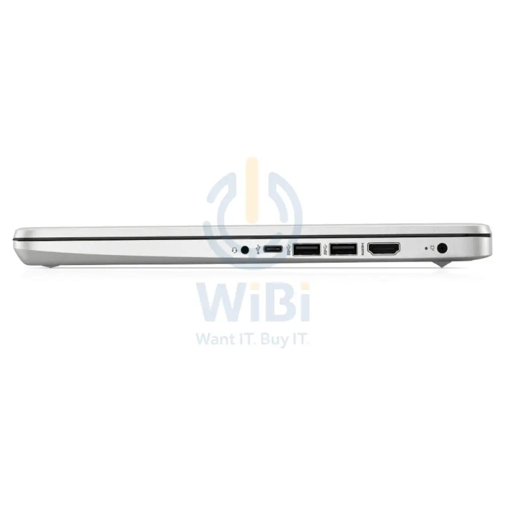 HP 14S-DQ2221NE - 14’’ HD / i3 / 8GB / 256GB (NVMe M.2 SSD) / Win 11 Home / 1YW / Natural Silver - Laptop Laptops >