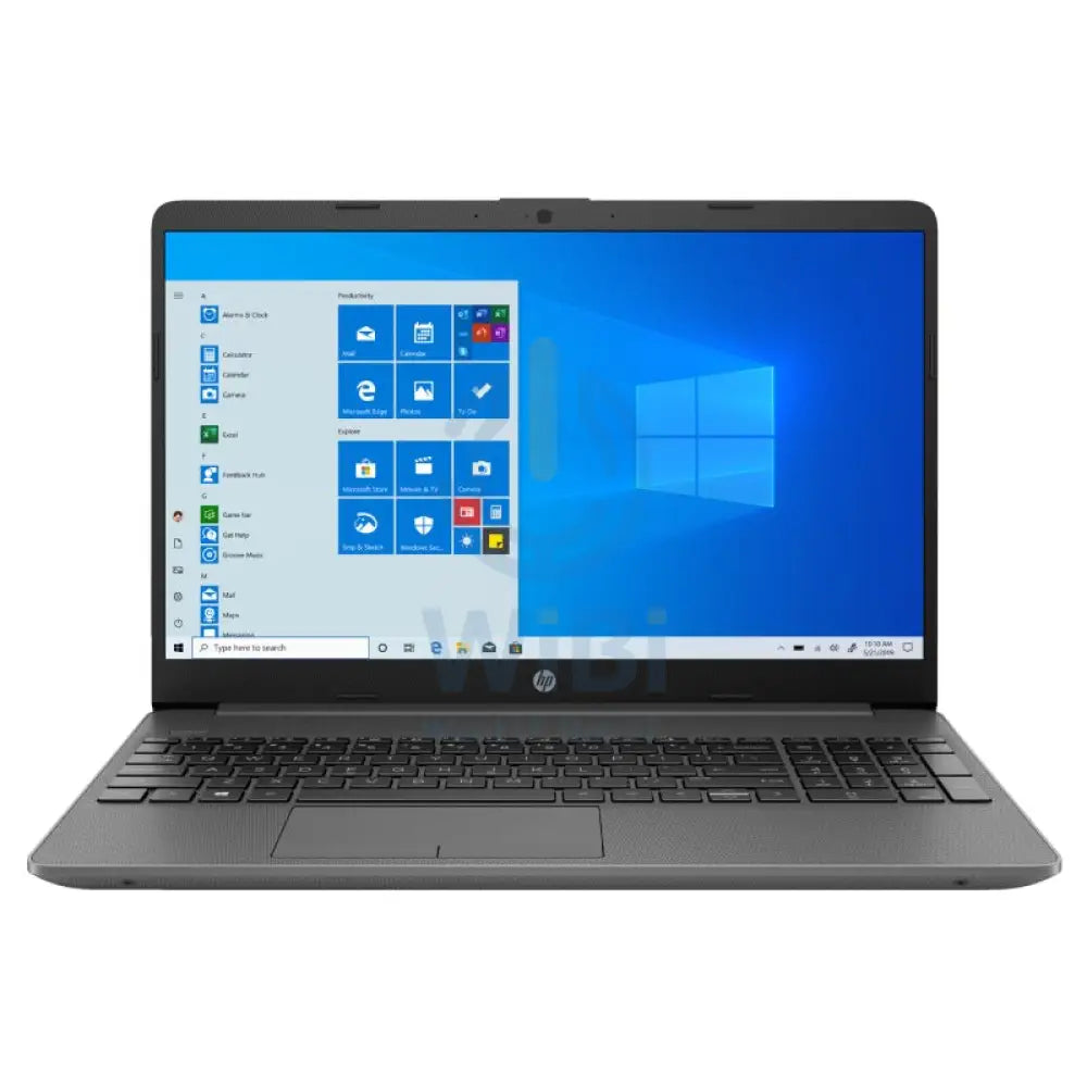 HP 15-DW3381NE - 15.6’’ HD / i5 / 8GB / 512GB (NVMe M.2 SSD) / 2GB VGA / Win 11 Home / 1YW / Chalkboard Gray - Laptop