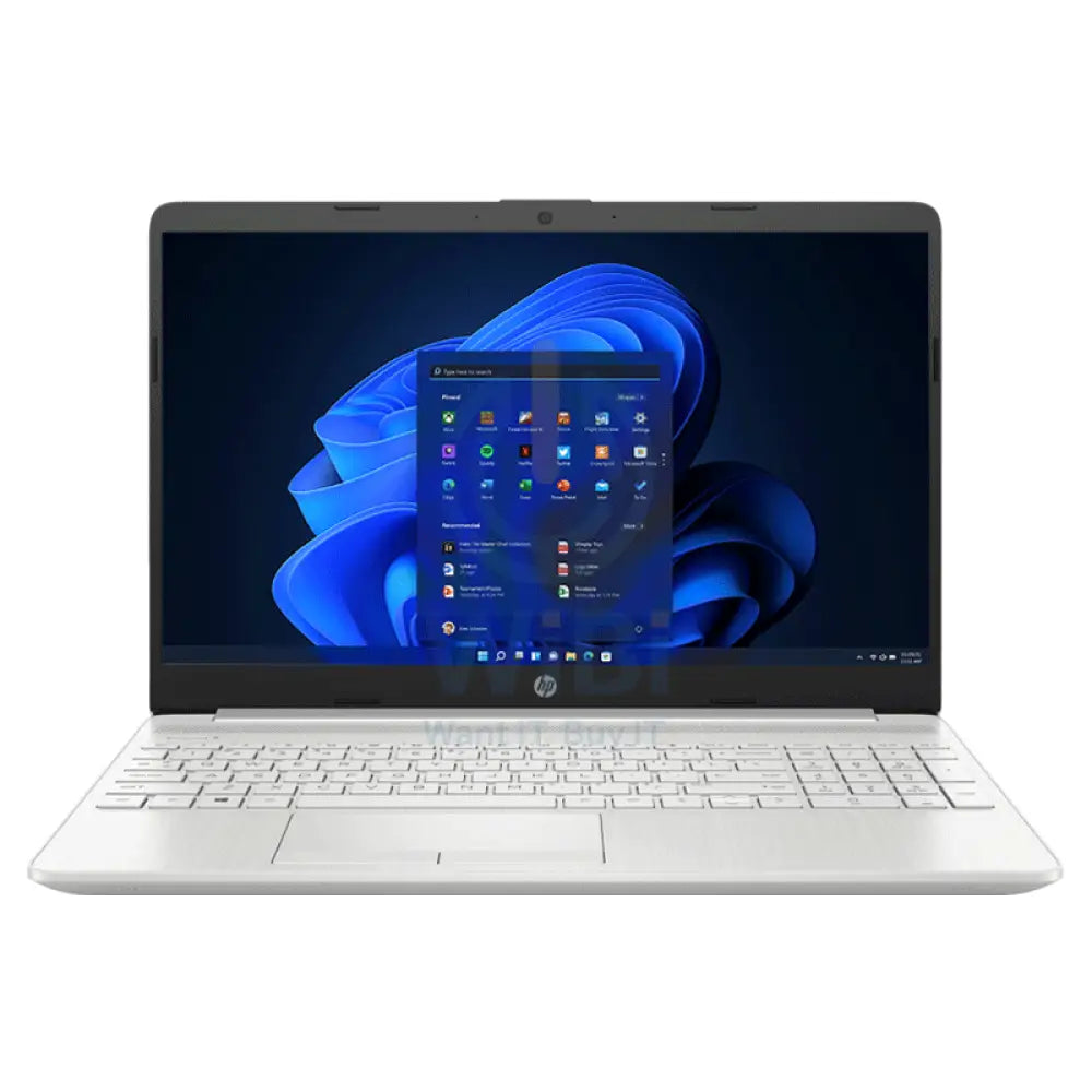 HP 15-DW4029NE - 15.6’’ FHD / i7 / 32GB / 1TB HDD + 500GB (NVMe M.2 SSD) / 2GB VGA / Win 11 Pro / 1YW / Silver - Laptop