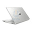 HP 15-DW4052NE - 15.6’’ FHD / i7 / 16GB / 1TB (NVMe M.2 SSD) / 2GB VGA / Win 11 Home / 1YW / Natural Silver - Laptop