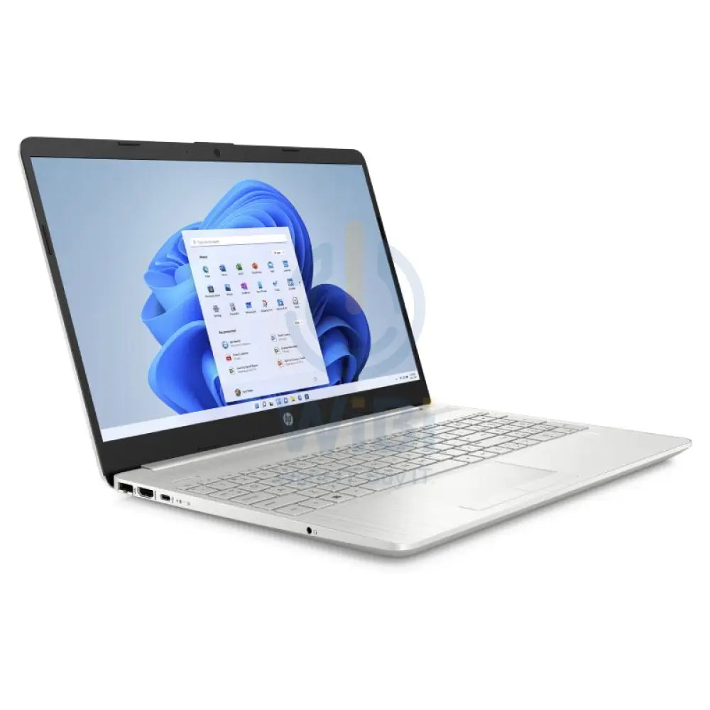 HP 15-DW4052NE - 15.6’’ FHD / i7 / 16GB / 1TB (NVMe M.2 SSD) / 2GB VGA / Win 11 Home / 1YW / Natural Silver - Laptop