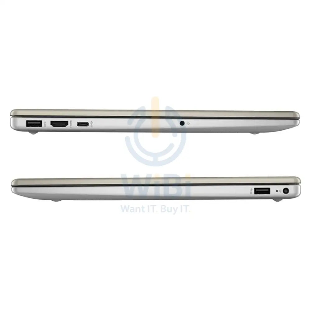 HP 15-FD0019NE - 15.6’’ FHD / i7 / 64GB / 512GB (NVMe M.2 SSD) / Win 11 Pro / 1YW / Warm Gold - Laptop Laptops