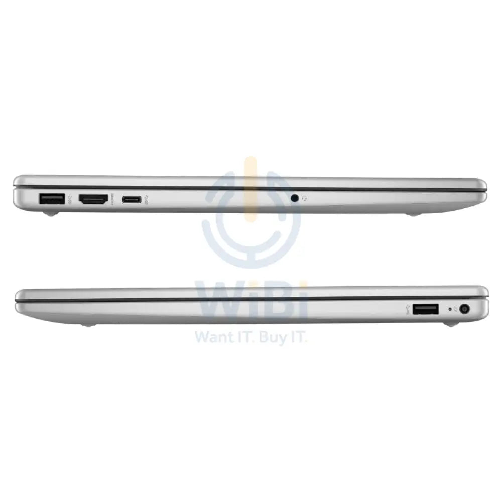 HP 15-FD0142NE - 15.6’’ FHD / i7 / 32GB / 1TB (NVMe M.2 SSD) / MX570 2GB VGA / DOS (Without OS) / 1YW / Natural Silver
