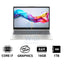 HP 15-FD0144NE - 15.6’’ FHD / i7 / 16GB / 1TB (NVMe M.2 SSD) / DOS (Without OS) / 1YW / Natural Silver - Laptop Laptops