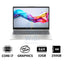 HP 15-FD0144NE - 15.6’’ FHD / i7 / 32GB / 250GB (NVMe M.2 SSD) / DOS (Without OS) / 1YW / Natural Silver - Laptop