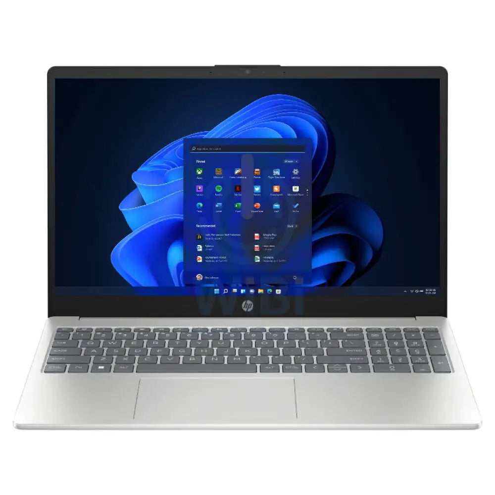 HP 15-FD0147NE - 15.6’’ FHD / i5 / 8GB / 1TB (NVMe M.2 SSD) / MX570 2GB VGA / Win 11 Pro / 1YW / Natural Silver