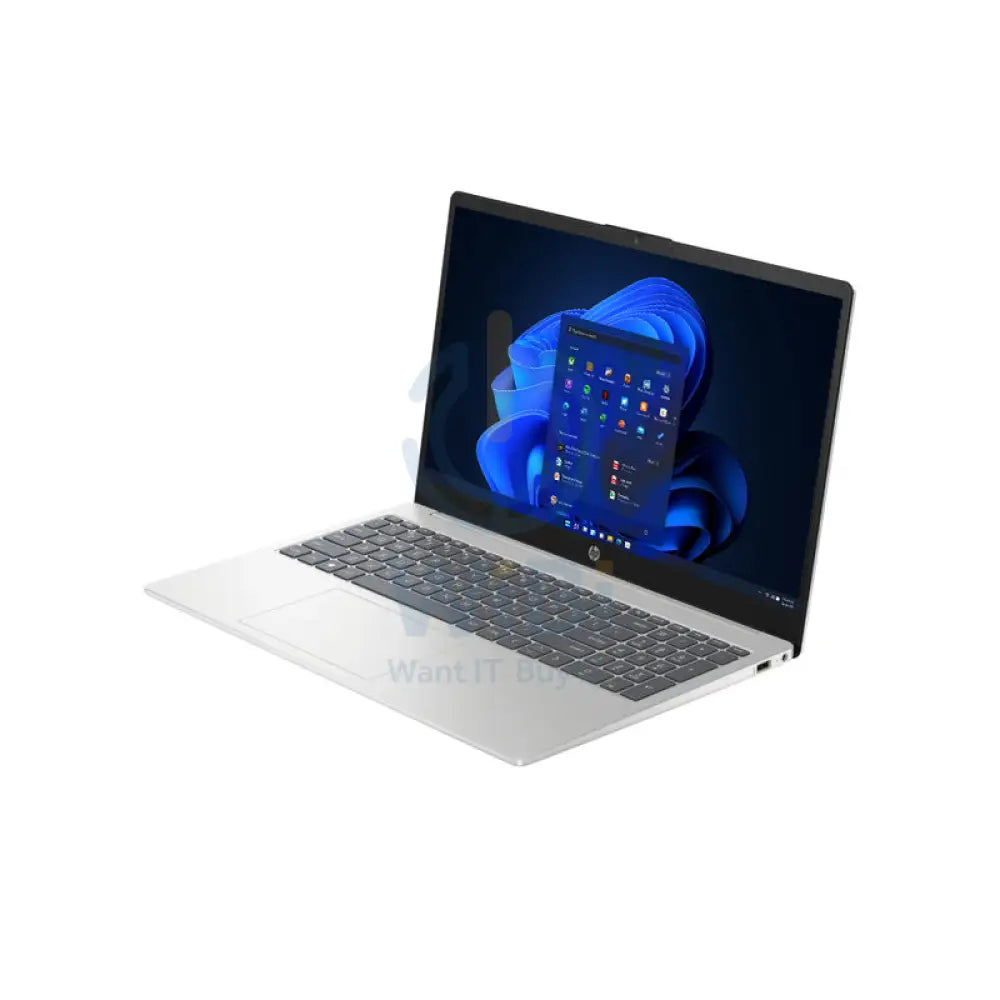 HP 15-FD0149NE - 15.6’’ FHD / i5 / 8GB / 512GB (NVMe M.2 SSD) / Win 11 Pro / 1YW / Natural Silver - Laptop Laptops