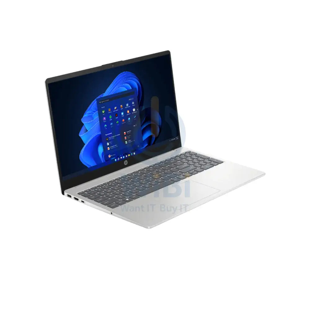HP 15-FD0149NE - 15.6’’ FHD / i5 / 8GB / 512GB (NVMe M.2 SSD) / Win 11 Pro / 1YW / Natural Silver - Laptop Laptops