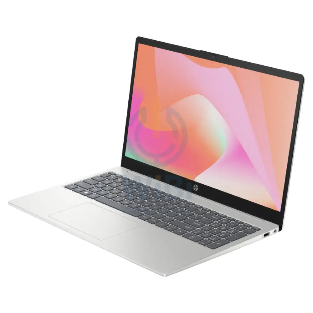 HP 15-FD0371NIA - 15.6’’ FHD / i7 / 8GB / 512GB (NVMe M.2 SSD) / 2GB VGA / DOS (Without OS) / 1YW / Silver - Laptop