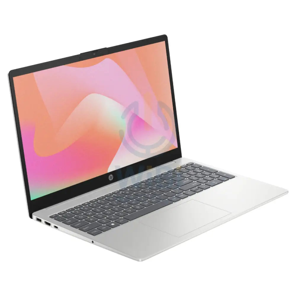 HP 15-FD0371NIA - 15.6’’ FHD / i7 / 8GB / 512GB (NVMe M.2 SSD) / 2GB VGA / DOS (Without OS) / 1YW / Silver - Laptop