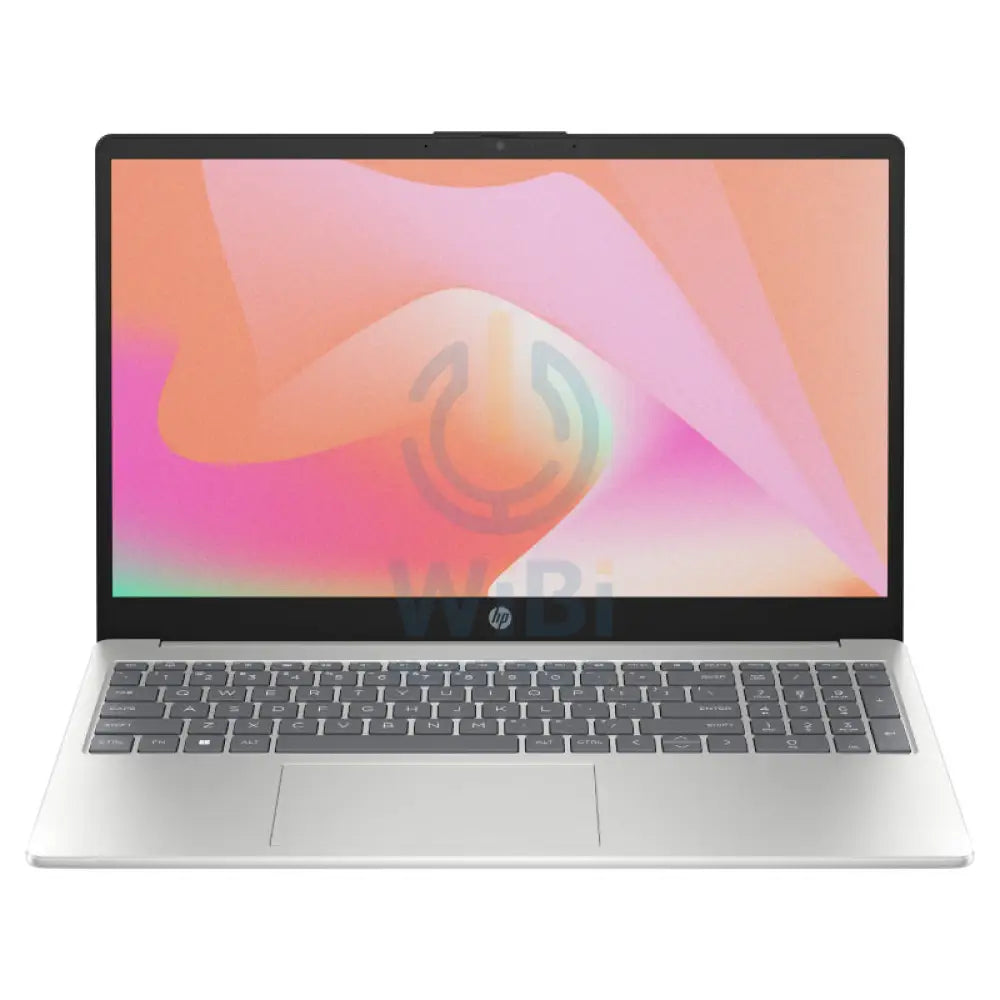 HP 15-FD0371NIA - 15.6’’ FHD / i7 / 8GB / 512GB (NVMe M.2 SSD) / 2GB VGA / DOS (Without OS) / 1YW / Silver - Laptop