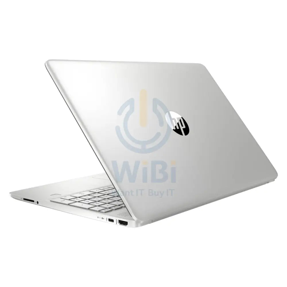 HP 15S-FQ5013NIA - 15.6’’ HD / i5 / 32GB / 250GB (NVMe M.2 SSD) / Win 11 Pro / 1YW / Natural Silver - Laptop Laptops