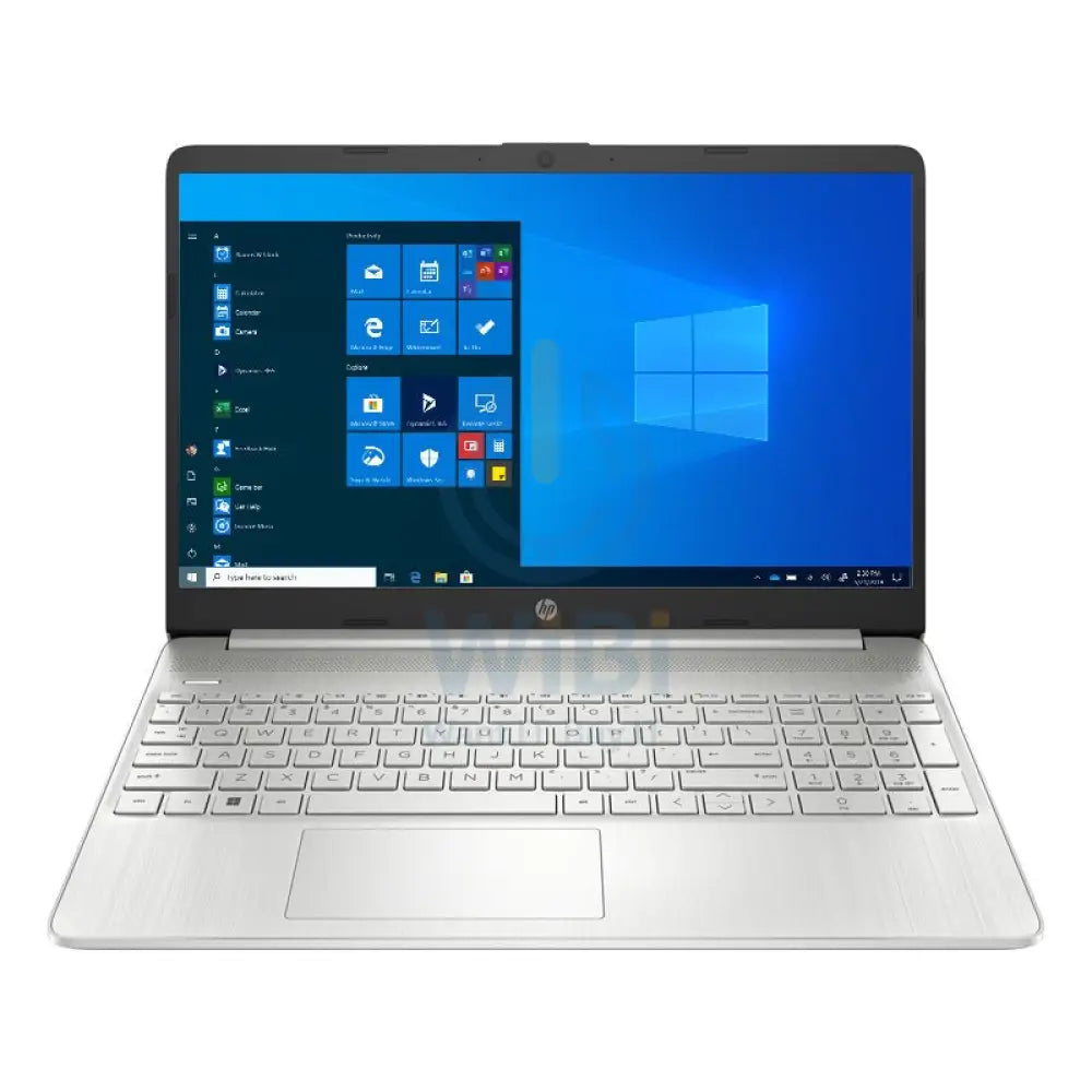 HP 15S-FQ5019NE - 15.6’’ HD / i5 / 16GB / 1TB (NVMe M.2 SSD) / Win 10 Pro / Natural Silver / 1YW - Laptop Laptops