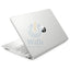 HP 15S-FQ5019NE - 15.6’’ HD / i5 / 16GB / 1TB (NVMe M.2 SSD) / Win 10 Pro / Natural Silver / 1YW - Laptop Laptops
